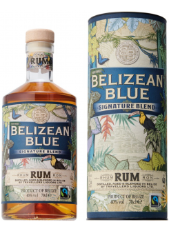 Ром Belizean Blue Signature Blend (Белізіан Блу Сігнече Бленд)